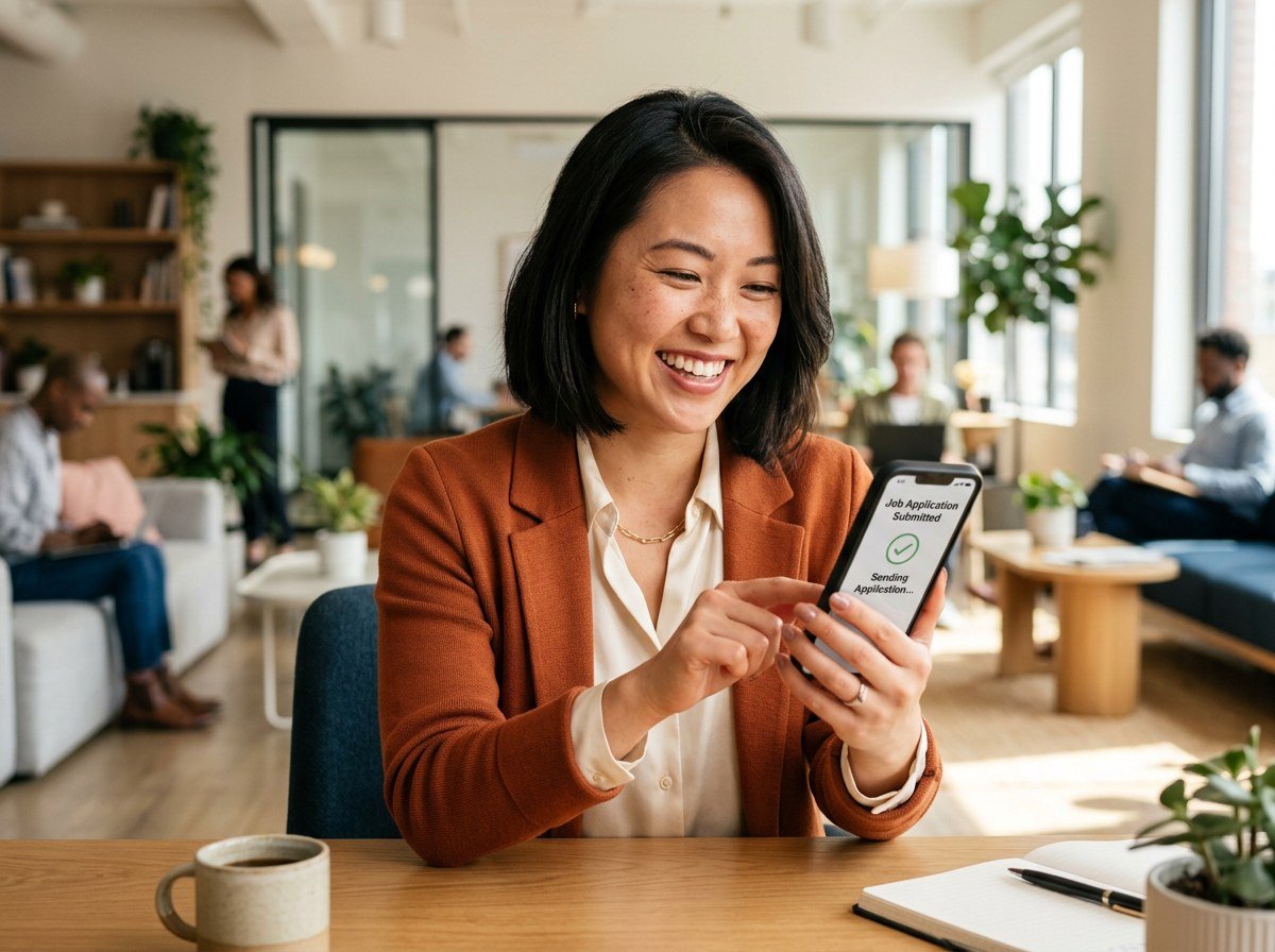 Apply to verified U.S. jobs with one click